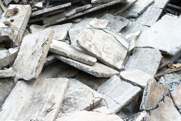 Cement Removal in Denham Springs