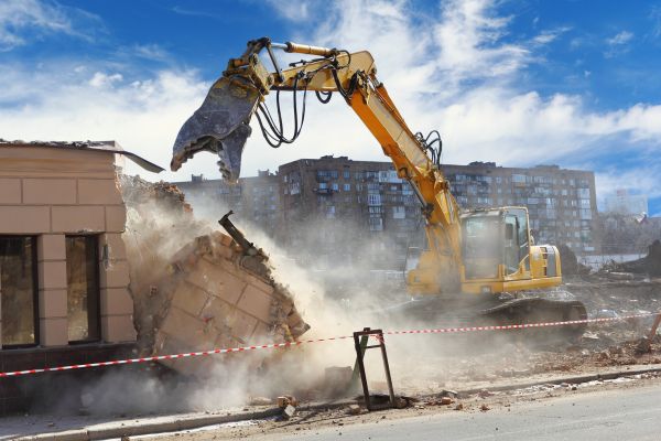 Commercial Demolition Service in Denham Springs