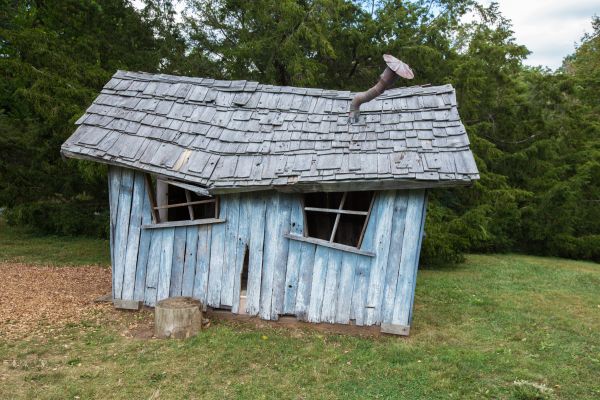 Shed Demolition in Denham Springs