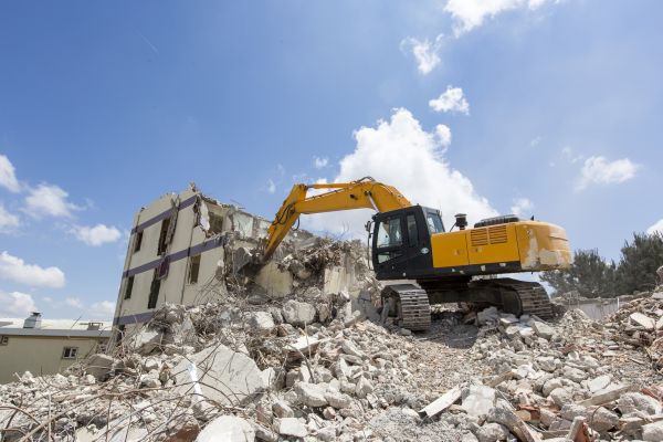 Building Demolition Service in Denham Springs
