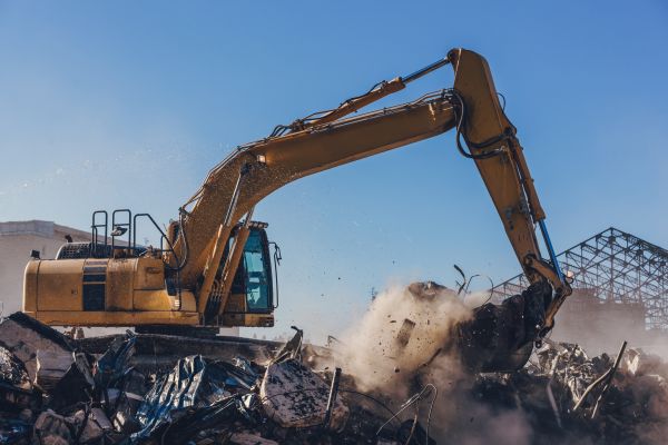 Modular Home Demolition in Denham Springs