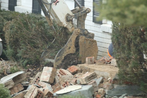 Porch Removal in Denham Springs