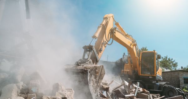 Terrace Removal in Denham Springs