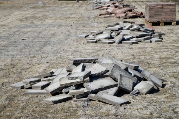 Patio Demolition Service in Denham Springs